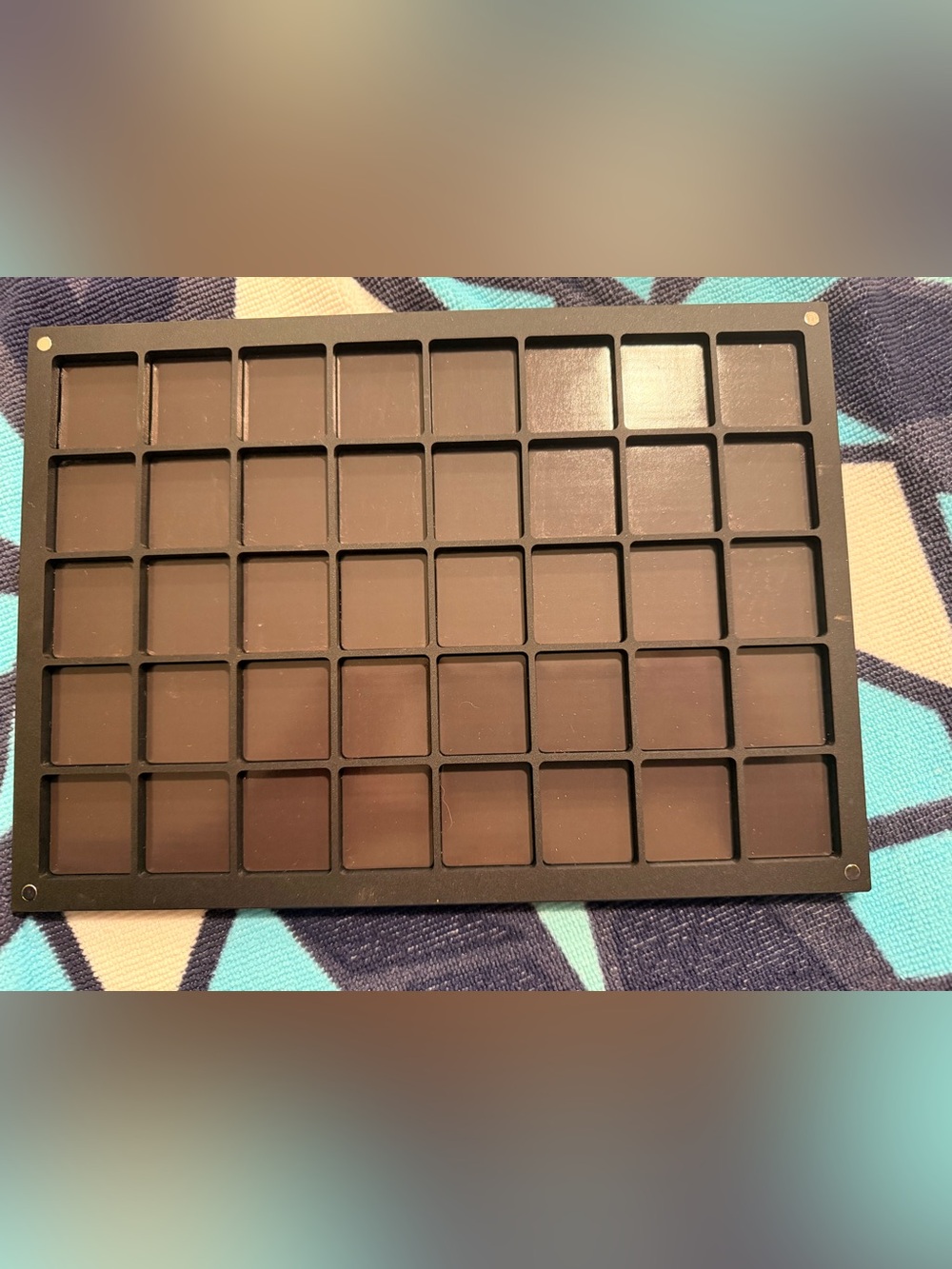 Inglot Empty Palette Freedom System - 40 empty squares *Used a few times